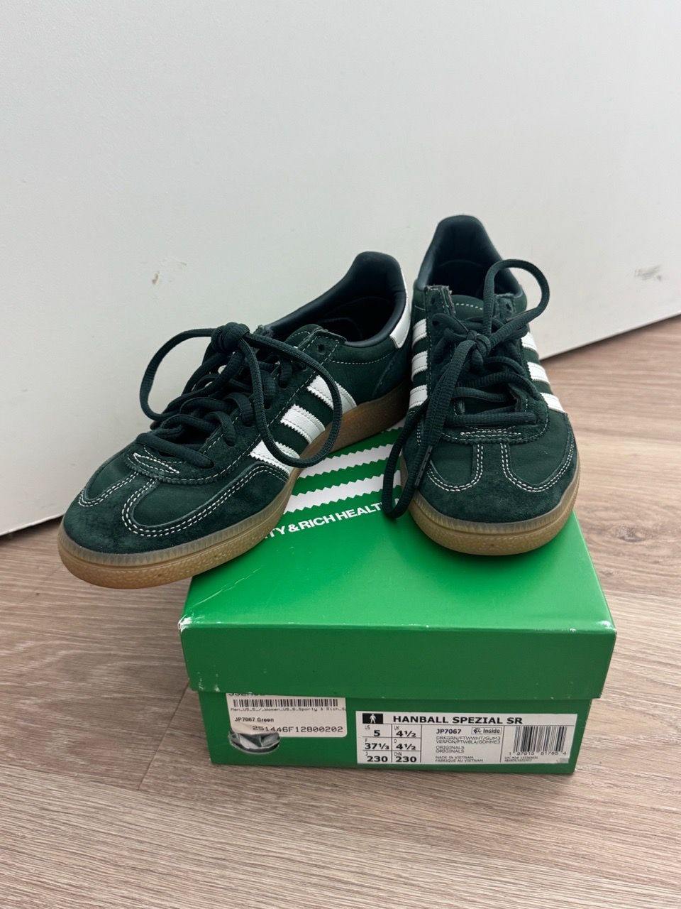 Adidas sporty and rich Sneakers