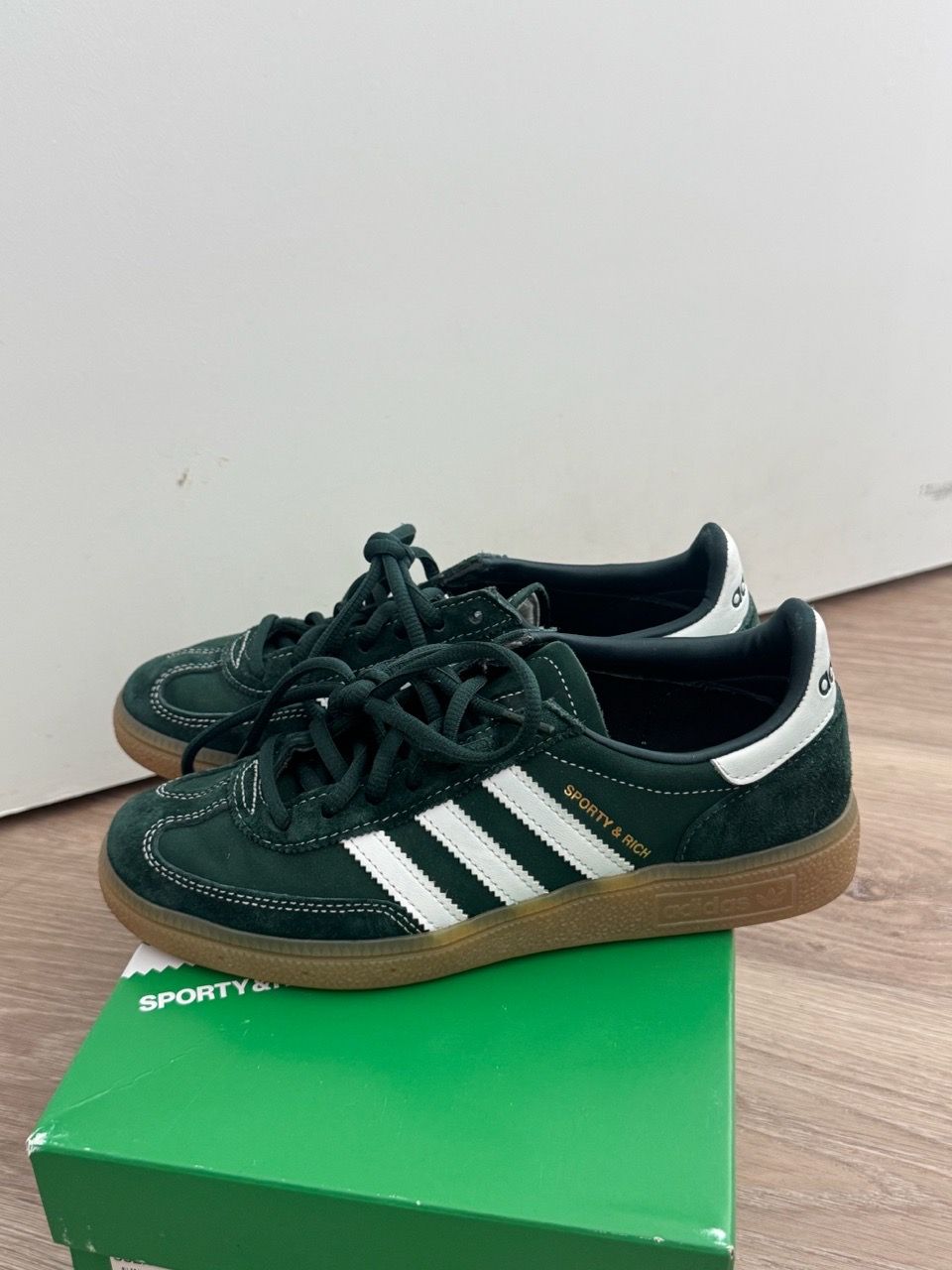 Adidas sporty and rich Sneakers - photo 4