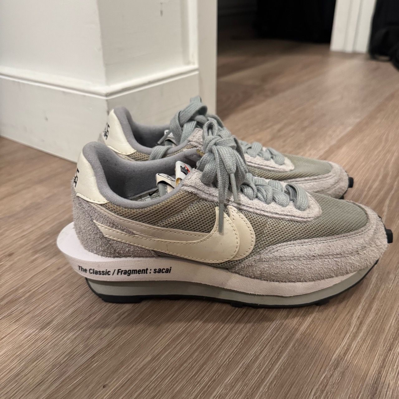 Nike Sacai Fragment Sneakers