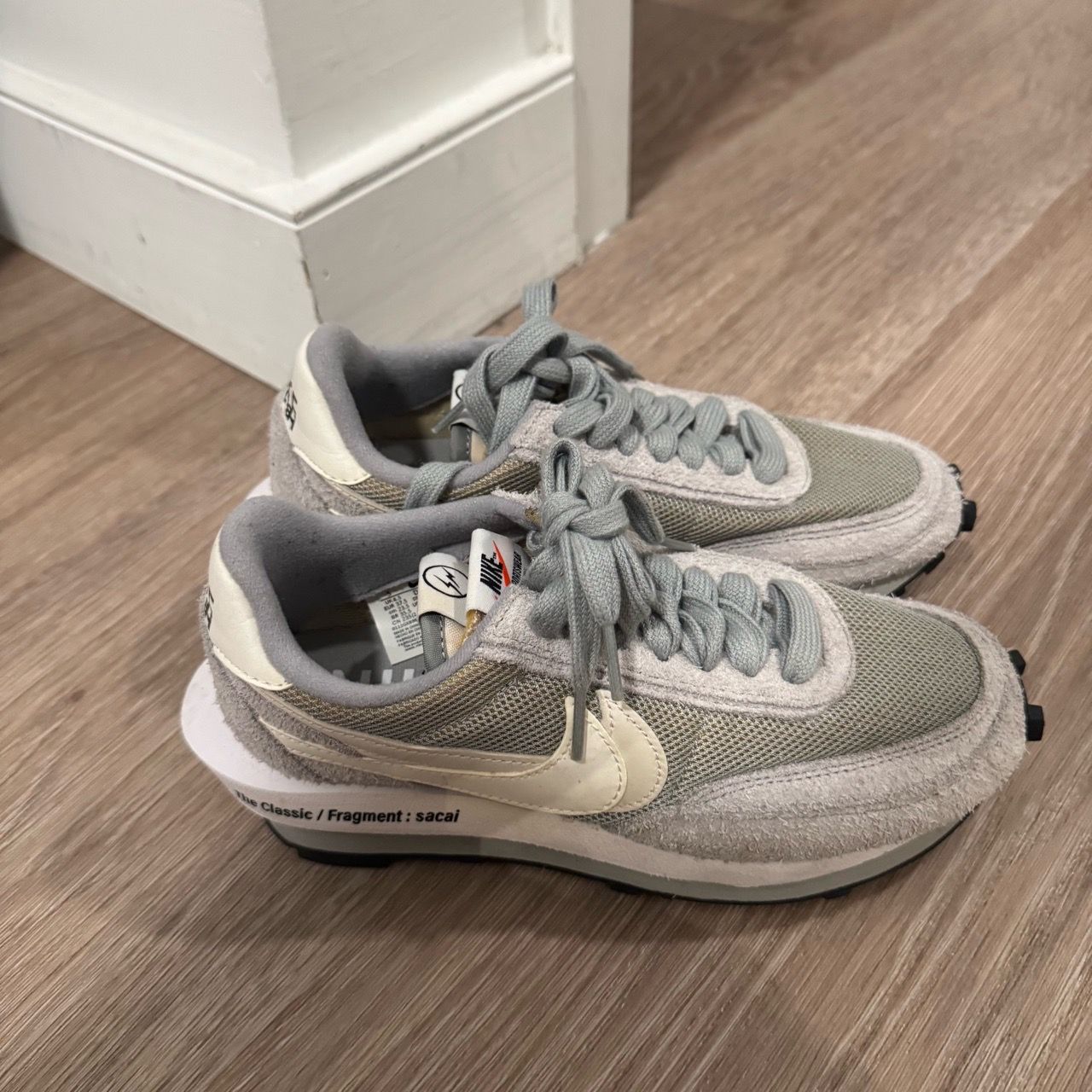 Nike Sacai Fragment Sneakers - photo 2