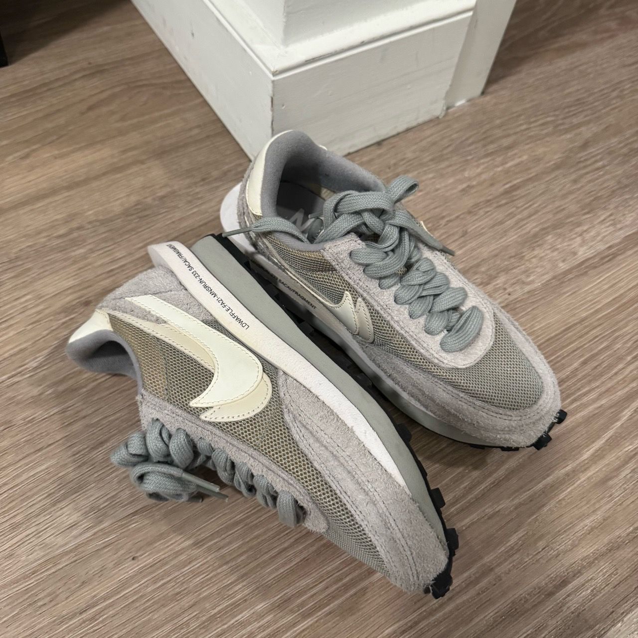 Nike Sacai Fragment Sneakers - photo 3