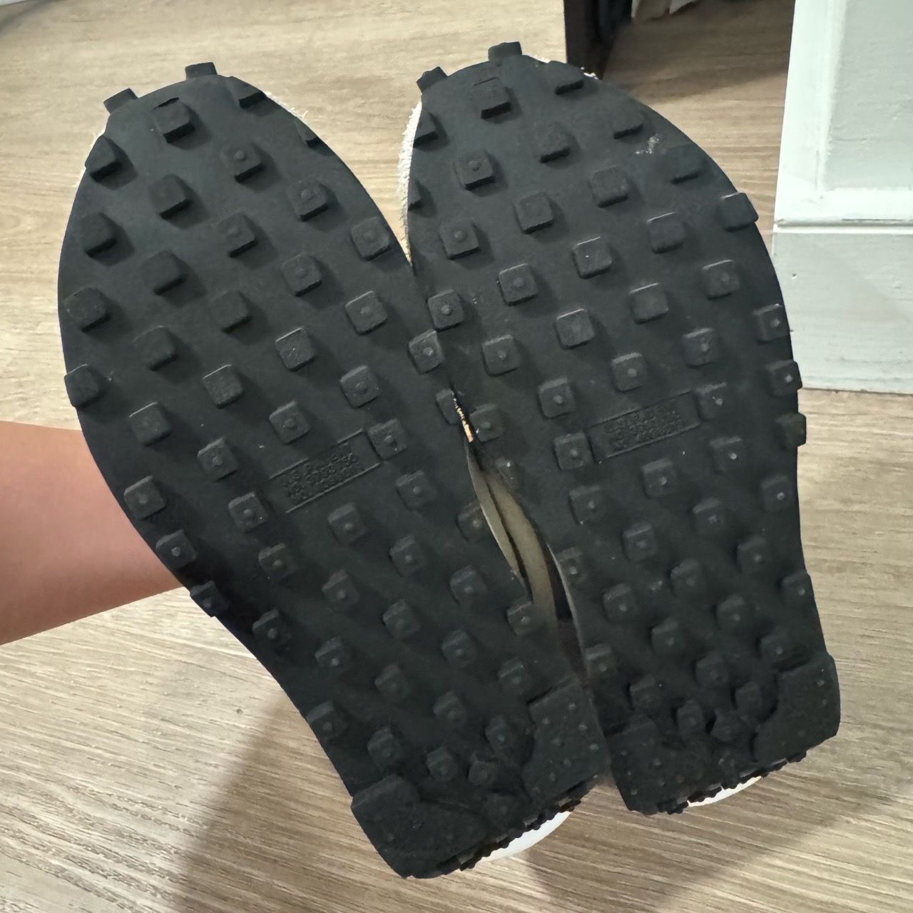 Nike Sacai Fragment Sneakers - photo 5
