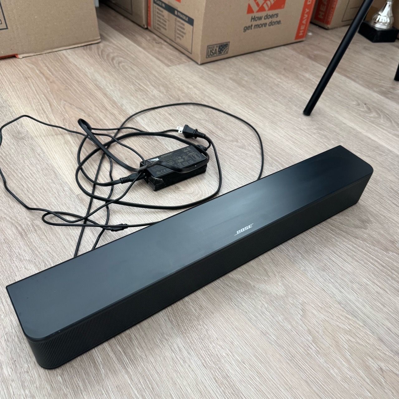 Bose Soundbar solo series II