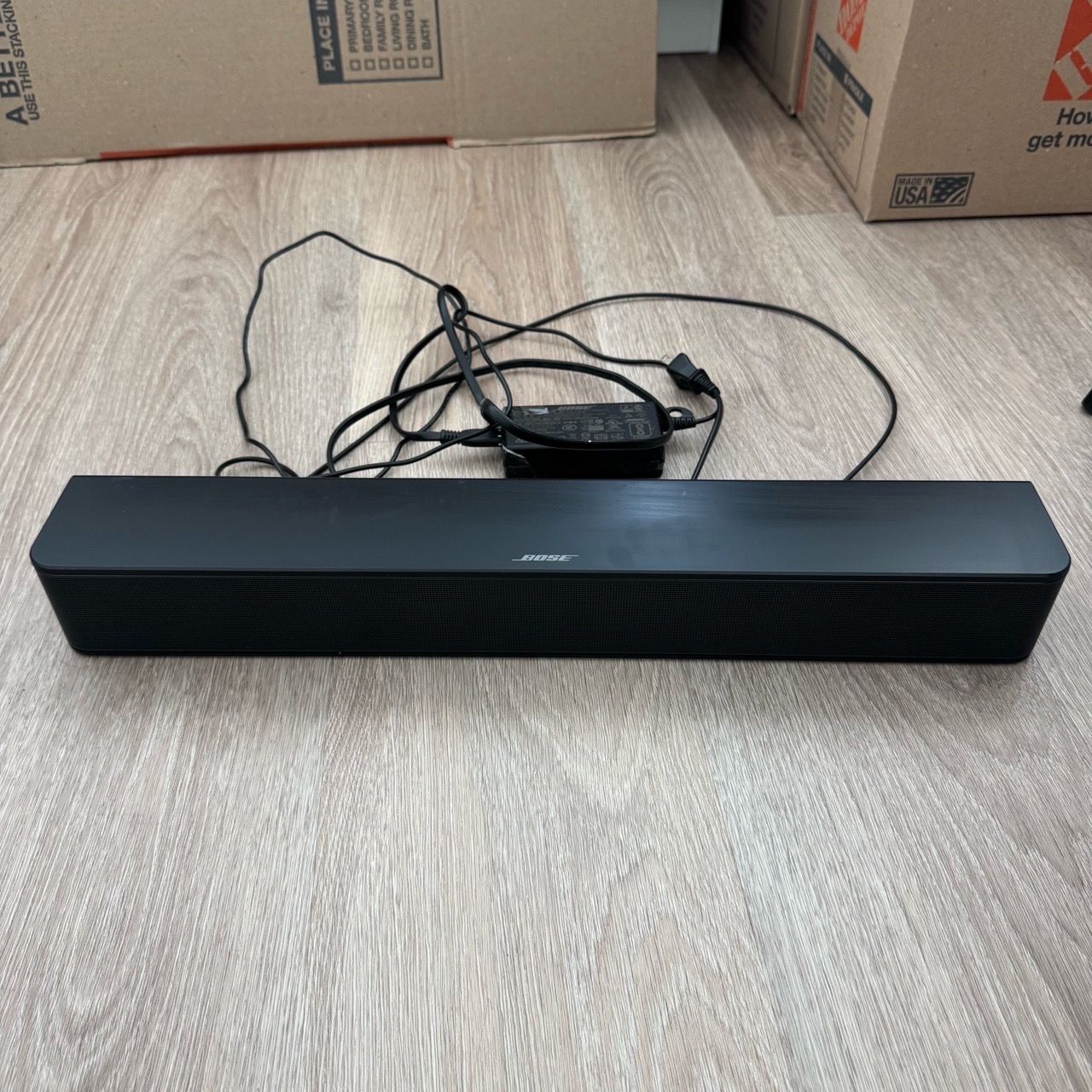 Bose Soundbar solo series II - photo 2