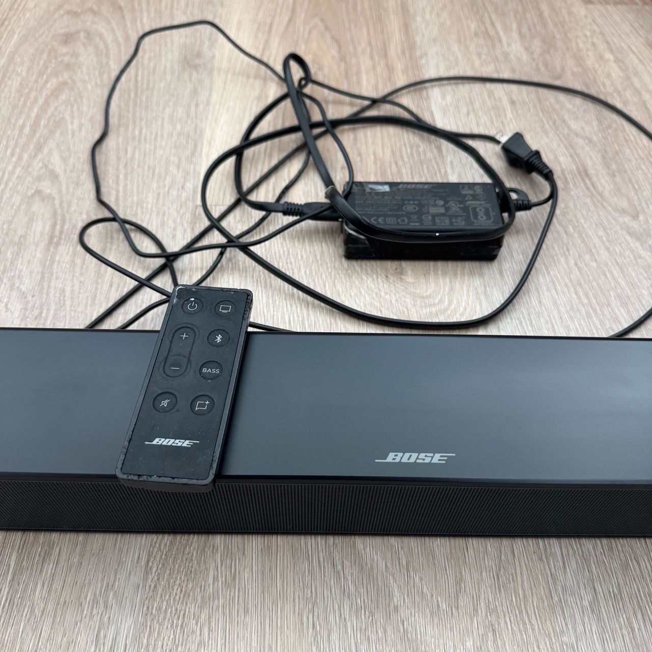 Bose Soundbar solo series II - photo 4