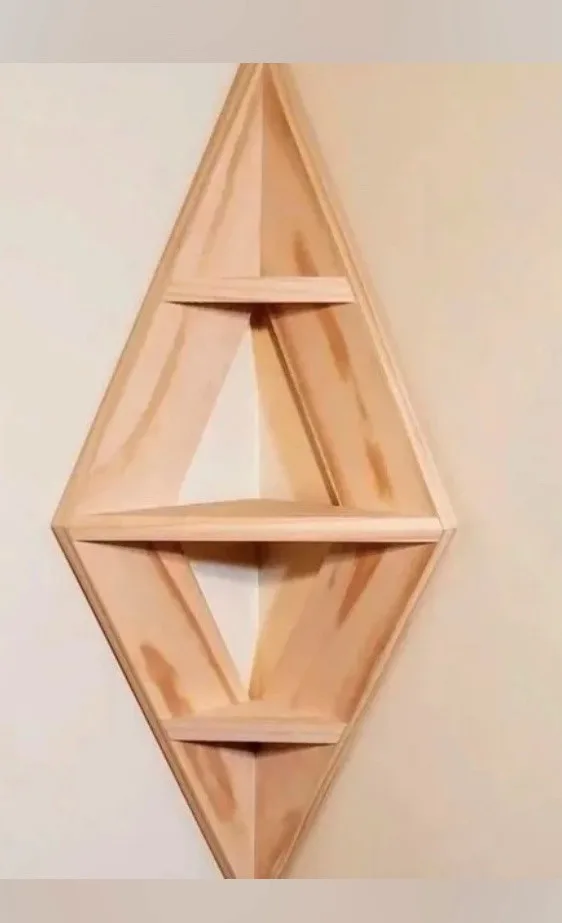 geometric floating corner shelf thumbnail