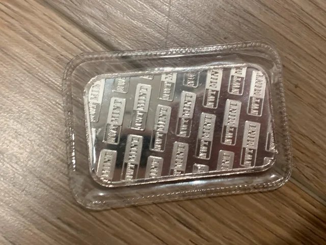 1oz Silver Bar image indicator(2)