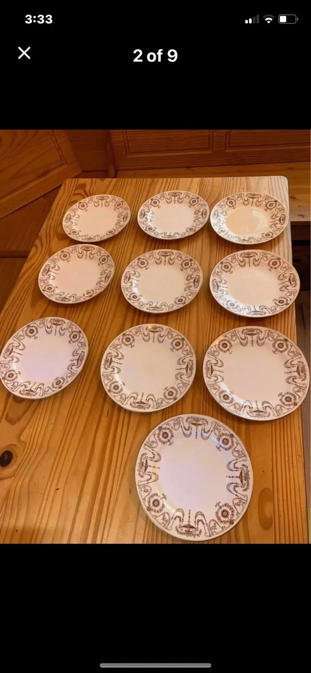 140 year old Hinton Plates image indicator(3)