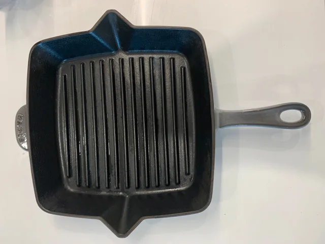 Staub Square Grill Pan thumbnail
