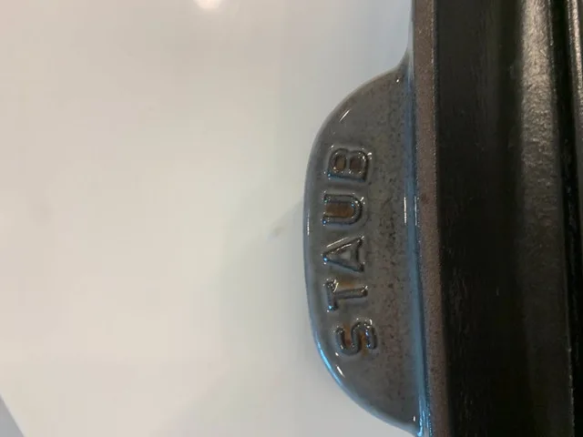 Staub Square Grill Pan image indicator(8)