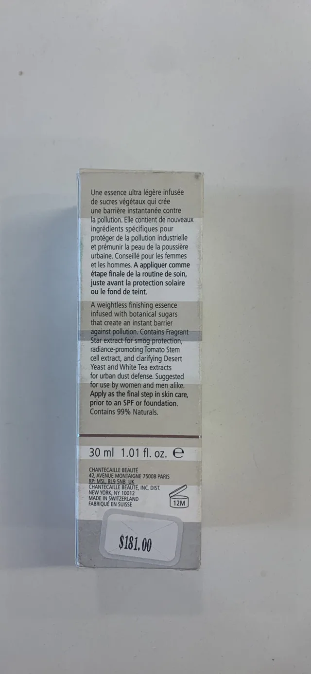 Chantecaille Anti-Pollution Essence image indicator(4)