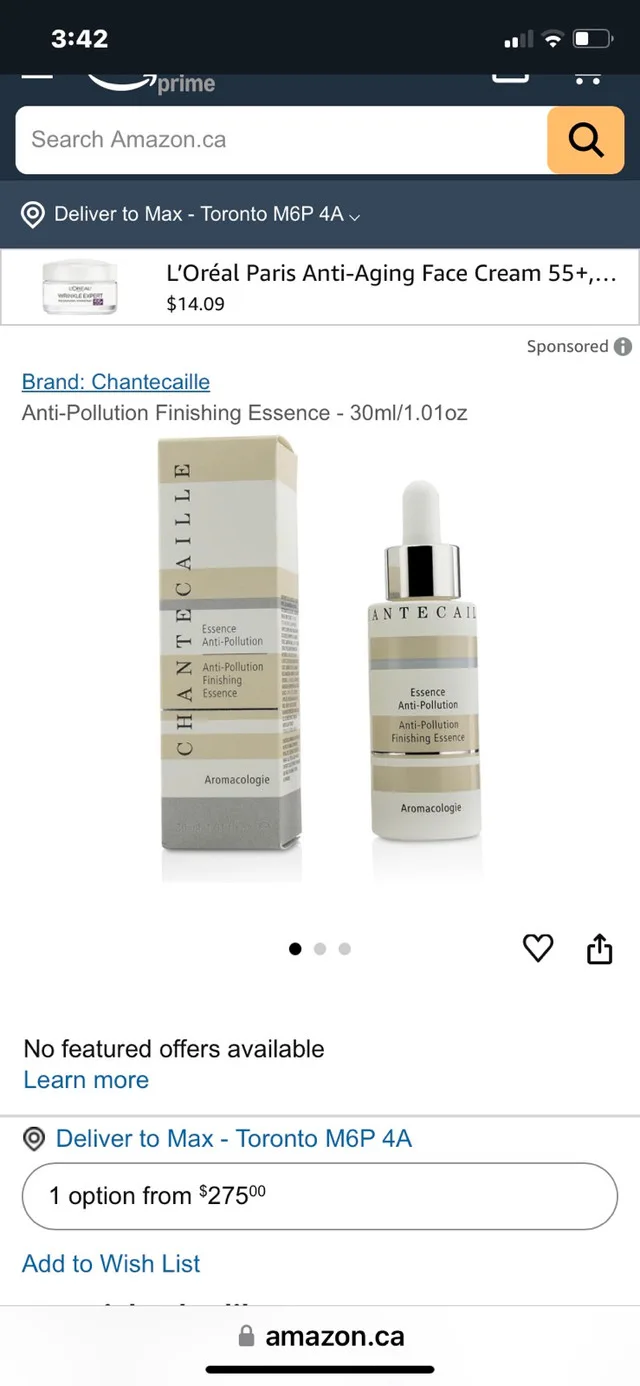 Chantecaille Anti-Pollution Essence image indicator(5)