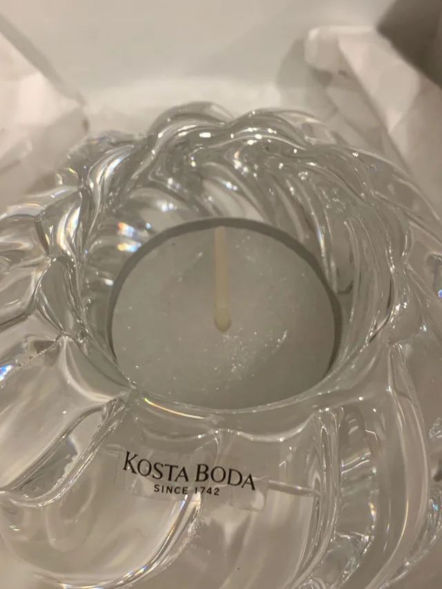 Kosta Boda Candle Holder image indicator(2)