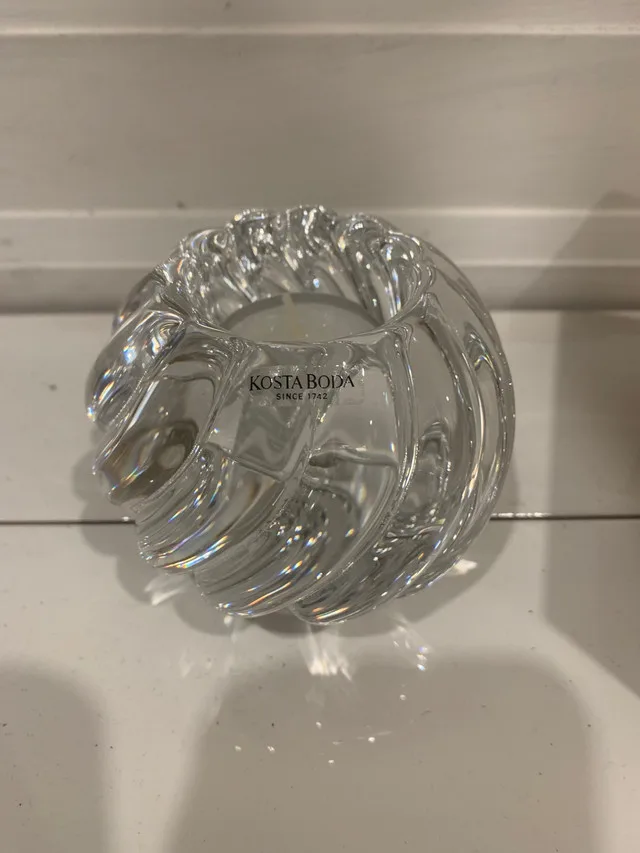 Kosta Boda Candle Holder image indicator(4)