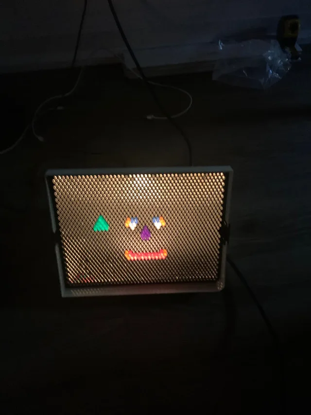 Hasbro Lite-Brite image indicator(3)