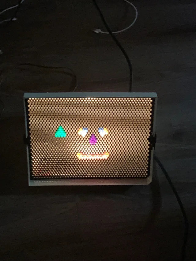 Hasbro Lite-Brite image indicator(4)