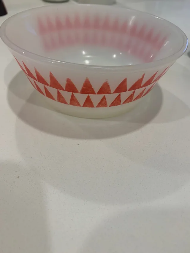 Anchor Hocking Rare Bowl image indicator(4)