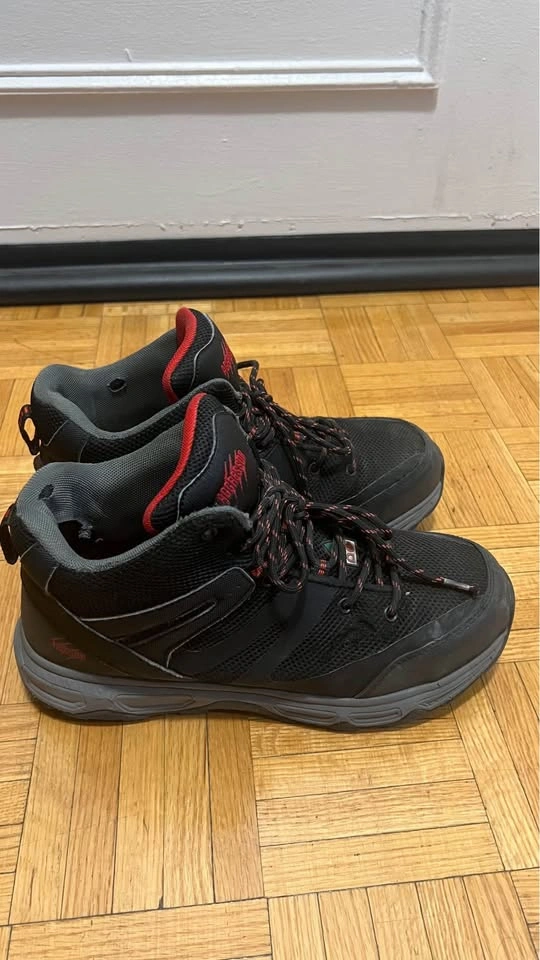Aggressor Safety shoes size 9 - photo 2