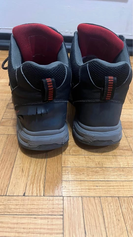 Aggressor Safety shoes size 9 - photo 3