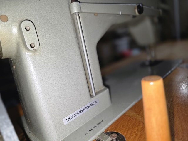 Juki Industrial Sewing Machine