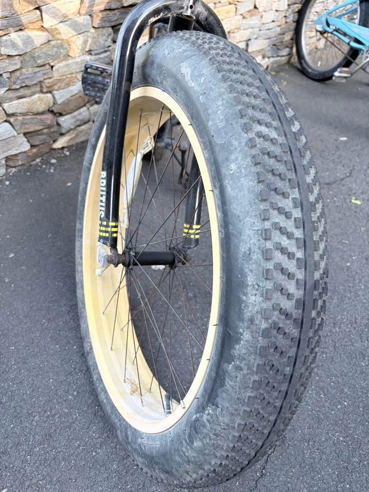 Mongoose Brutus Fat Tire Mountain Bike - photo 3