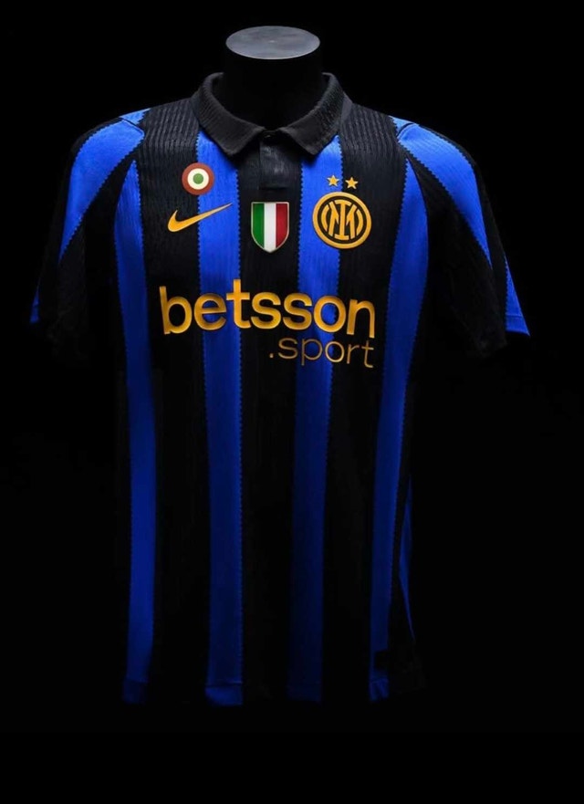 New Inter Milan Home Jersey 2027