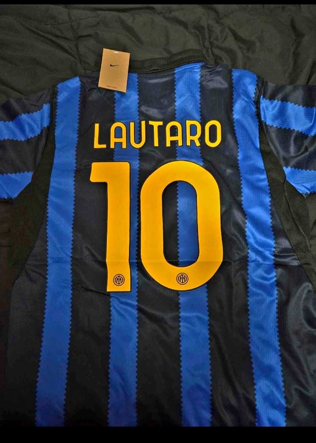 New Inter Milan Home Jersey 2027 - photo 2