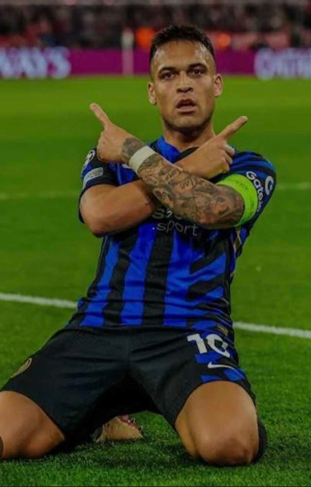 New Inter Milan Home Jersey 2027 - photo 4