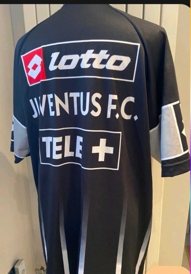 2000/01 Juventus Training Jersey XL - photo 2