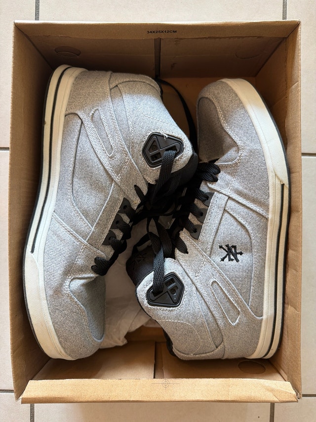 Zoo York High-Top Sneakers