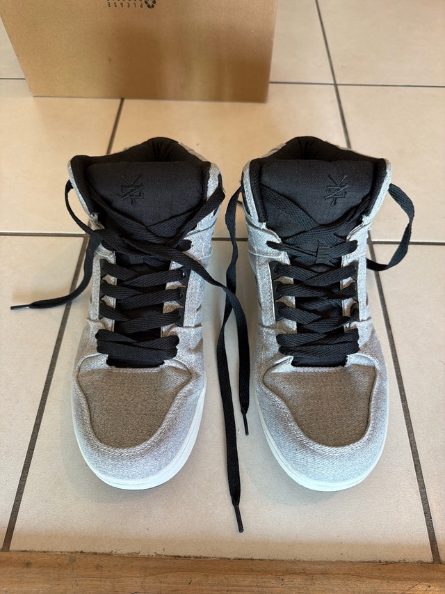 Zoo York High-Top Sneakers - photo 2