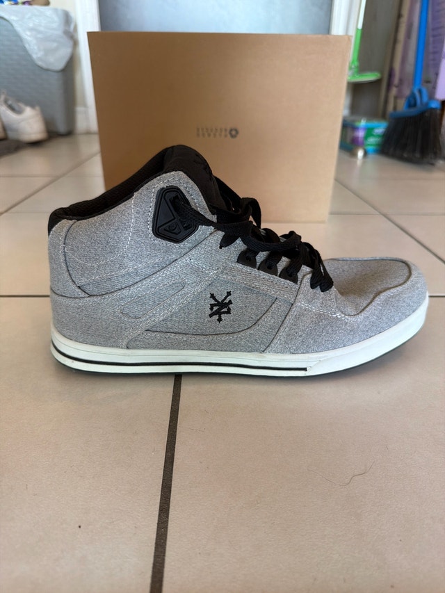 Zoo York High-Top Sneakers - photo 3