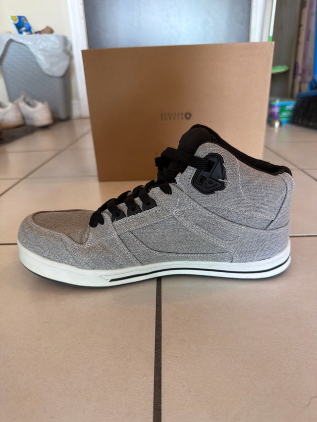 Zoo York High-Top Sneakers - photo 4
