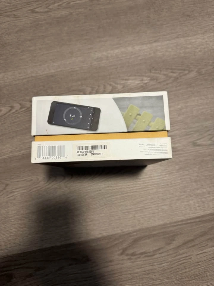 Google Nest Learning Thermostat (3rd Gen) – New - photo 3