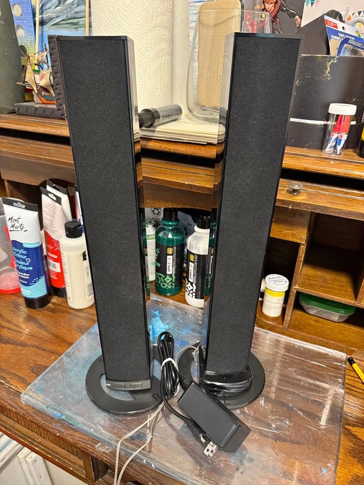 M1 Computer Speaker System with Subwoofer