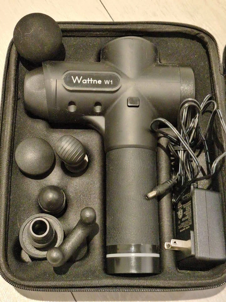 Wattne massage gun