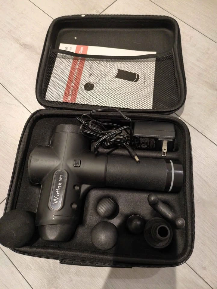 Wattne massage gun - photo 2
