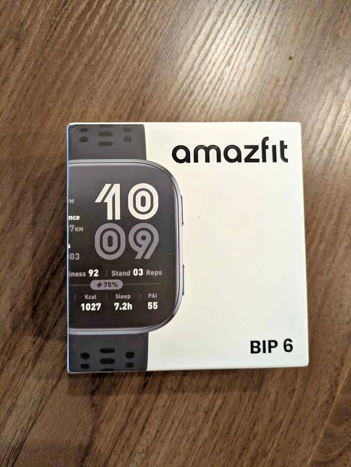 NEW Amazfit BIP 6 Smartwatch