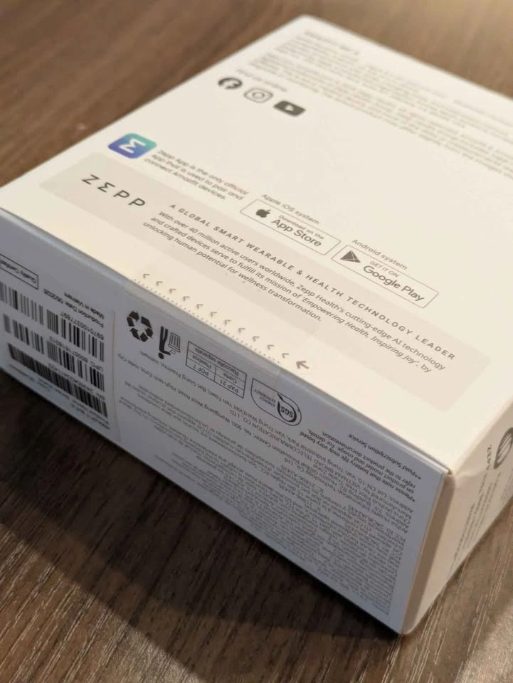 NEW Amazfit BIP 6 Smartwatch - photo 2