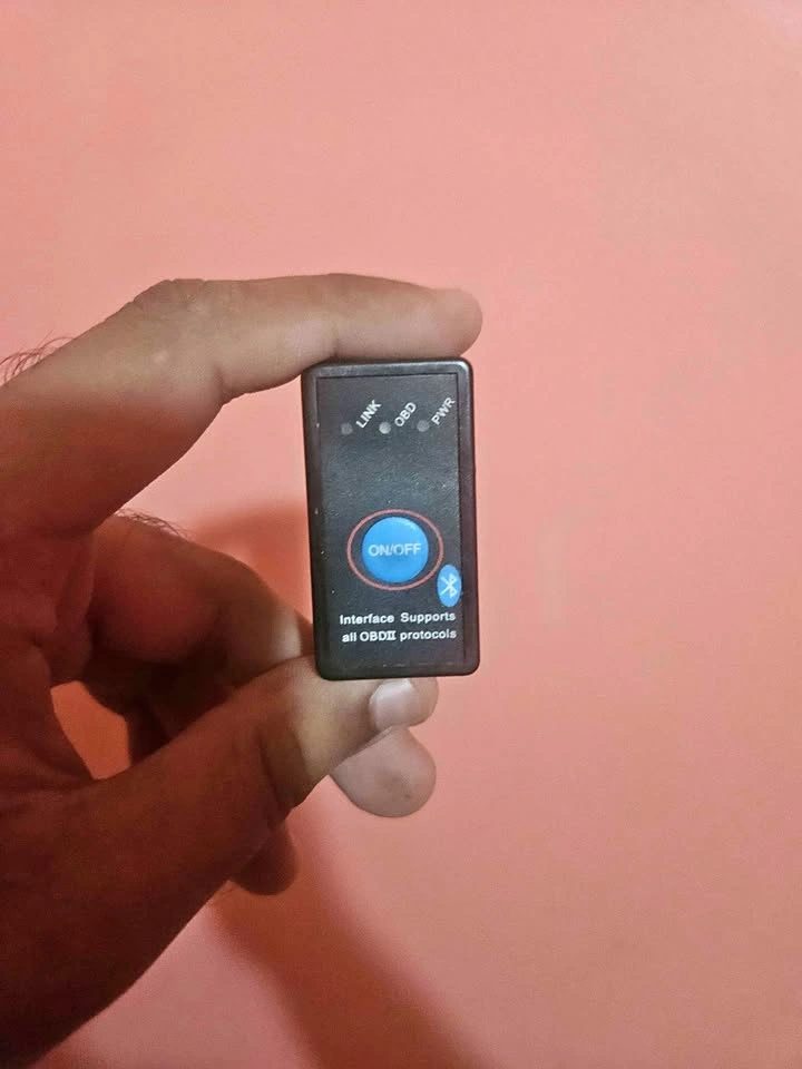 Mini ELM327 Bluetooth OBD2 Car Diagnostic Scanner Code Reader
