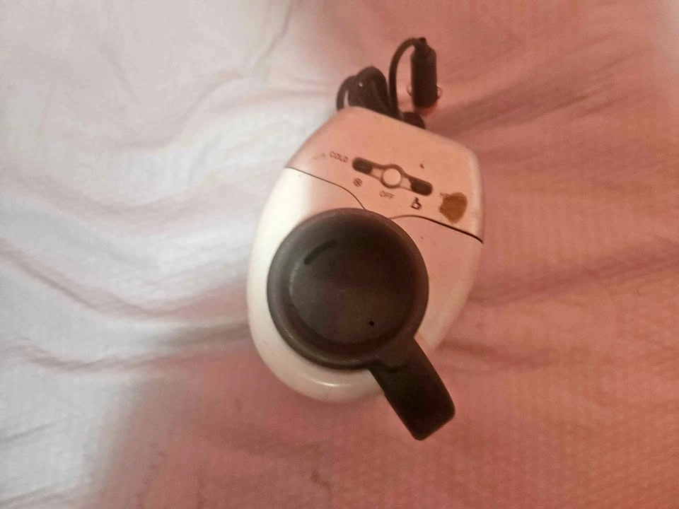 Mobicool 12V Electric Car Cup Warmer & Cooler