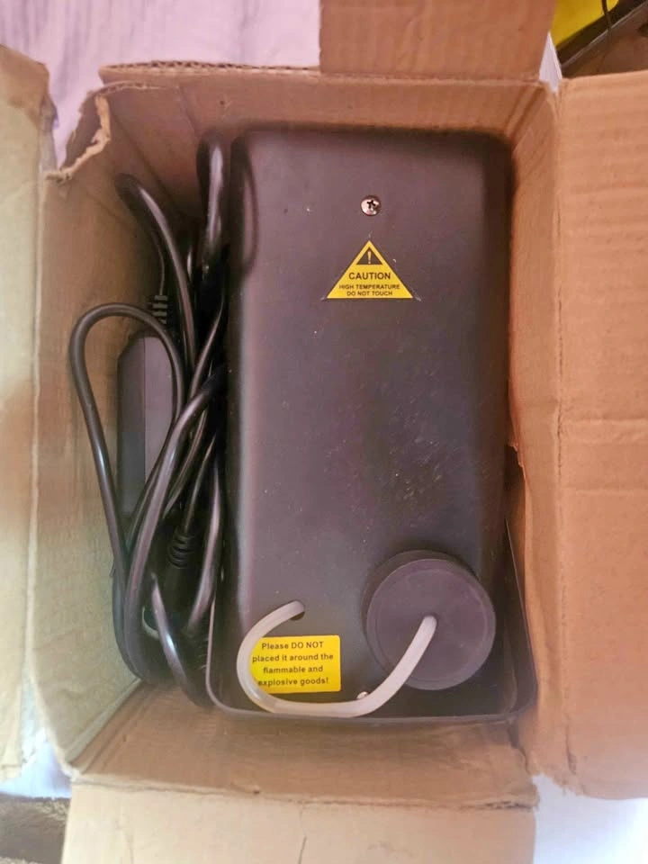 Kmise 500W Portable Smoke / Fog Machine (New in Box)