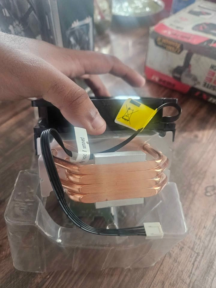 Cooler Master Hyper 212 EVO CPU Cooler - Universal Intel/AMD - photo 4
