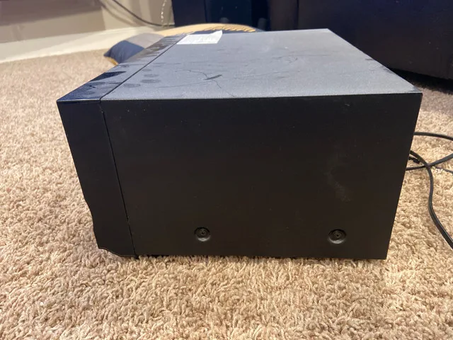 Pioneer PD-F407 25 disc CD changer image indicator(3)