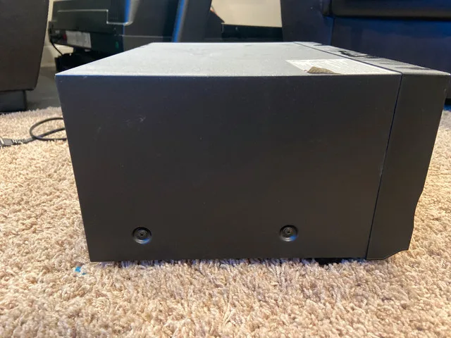 Pioneer PD-F407 25 disc CD changer image indicator(4)