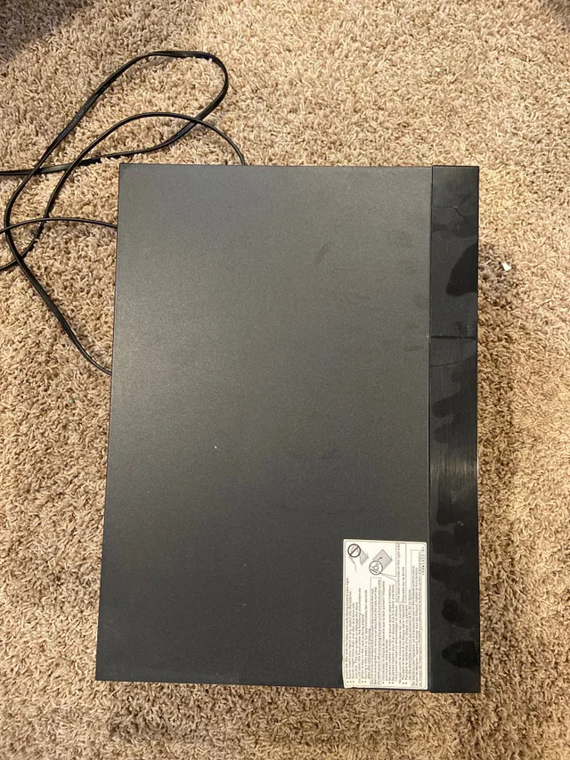 Pioneer PD-F407 25 disc CD changer image indicator(5)