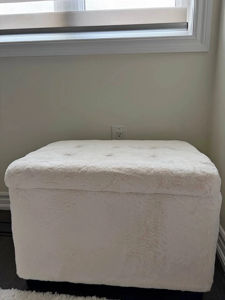 Storage Ottoman