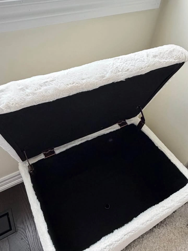 Storage Ottoman - photo 3