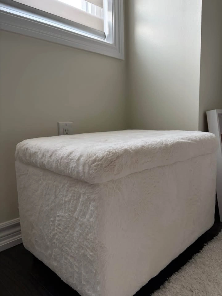 Storage Ottoman - photo 4