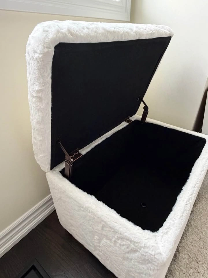 Storage Ottoman - photo 5